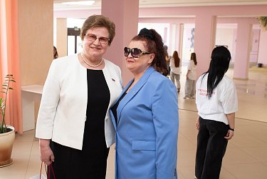 «Мы живем семьей одной, чтобы дерзать и не сдаваться!»